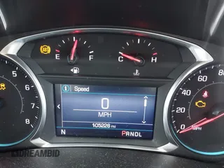 2021 Chevrolet Equinox LT with VIN 3GNAXUEV7ML336725, listed as a IAAI auction lot 42171231 with 105,228 mi miles and . Bid and sale history available at DreamBid. Image 7.