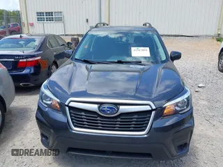 2019 Subaru Forester Premium with VIN JF2SKAEC3KH544056, listed as a IAAI auction lot 42267894 with 104,809 mi miles and . Bid and sale history available at DreamBid. Image 12.