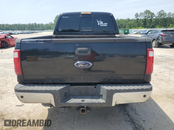 2008 Ford F-250 XL с VIN 1FTSW21R58ED59553, выставлен на аукционе Copart как лот 56747495 с пробегом 228 170 миль миль и Списание • Salvage title. История ставок и продаж доступна на DreamBid. Изображение 6.