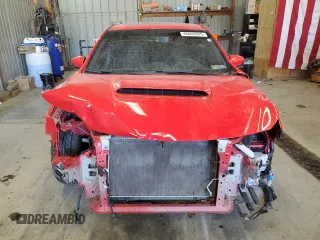 2022 Subaru WRX Premium with VIN JF1VBAF63N9015974, listed as a Copart auction lot 48869695 with 38,752 mi miles and Salvage Title. Bid and sale history available at DreamBid. Image 5.