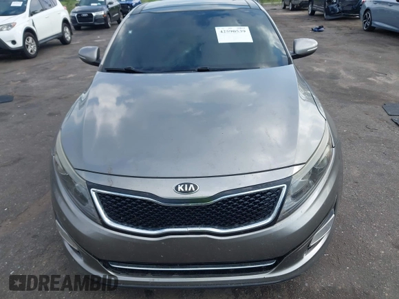 2015 Kia Optima SXL Turbo с VIN 5XXGR4A60FG513223, выставлен на аукционе IAAI как лот 42590539 с пробегом 181 035 миль миль и . История ставок и продаж доступна на DreamBid. Изображение 12.