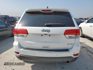 2018 Jeep Grand Cherokee Limited with VIN 1C4RJEBG8JC338712, listed as a Copart auction lot 57885155 with 149,826 mi miles and Salvage title. Bid and sale history available at DreamBid. Image 6.