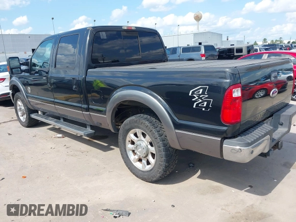 2012 Ford F-250 XL с VIN 1FT7W2BT1CEA86832, выставлен на аукционе IAAI как лот 42348830 с пробегом 153 402 миль миль и . История ставок и продаж доступна на DreamBid. Изображение 3.