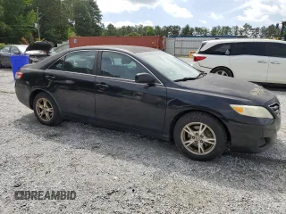 2010 Toyota Camry with VIN 4T1BF3EK0AU529084, listed as a Copart auction lot 57085545 with 266,165 mi miles and Clean Title. Bid and sale history available at DreamBid. Image 4.