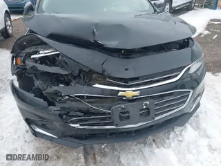 2018 Chevrolet Malibu LT with VIN 1G1ZD5ST6JF147267, listed as a IAAI auction lot 41610796 with 147,690 mi miles. Bid and sale history available at carsss.com. Image 6.