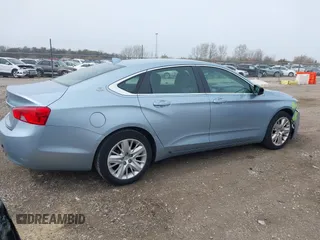 2014 Chevrolet Impala LS with VIN 1G11Y5SL2EU109182, listed as a IAAI auction lot 41941433 with 88,161 mi miles and . Bid and sale history available at DreamBid. Image 4.