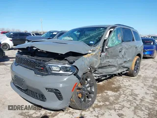 2023 Dodge Durango GT Plus with VIN 1C4RDHDG9PC582934, listed as a IAAI auction lot 41705953 with Not provided miles and . Bid and sale history available at DreamBid. Image 16.