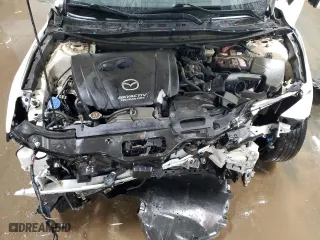 2018 Mazda Mazda3 4-Door Sport with VIN 3MZBN1U78JM160338, listed as a Copart auction lot 47416565 with 60,143 mi miles and Salvage Title. Bid and sale history available at carsss.com. Image 11.