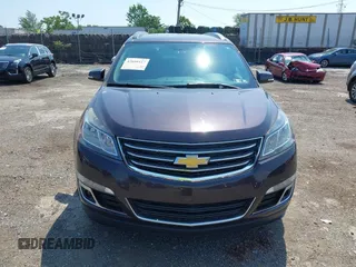 2015 Chevrolet Traverse LT с VIN 1GNKVGKD8FJ367936, выставлен на аукционе IAAI как лот 42650117 с пробегом 92 053 миль миль и . История ставок и продаж доступна на DreamBid. Изображение 12.