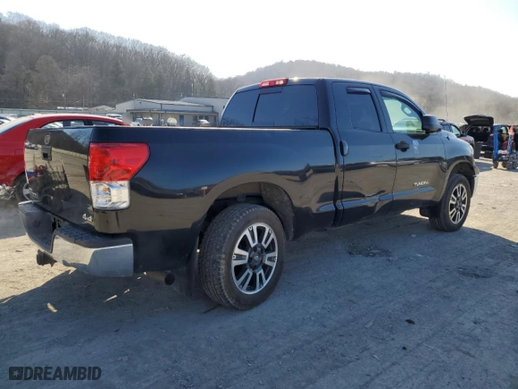 2012 Toyota Tundra 4WD Truck with VIN 5TFUM5F1XCX027852, listed as a Copart auction lot 48555935 with 172,591 mi miles and Salvage Title. Bid and sale history available at carsss.com. Image 3.