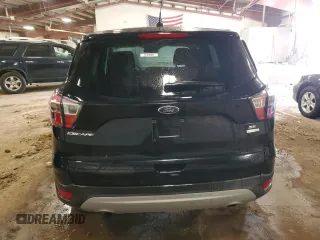 2017 Ford Escape SE with VIN 1FMCU0G90HUA52282, listed as a Copart auction lot 54415895 with 90,899 mi miles and Clean Title. Bid and sale history available at carsss.com. Image 6.