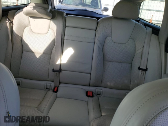 2017 Volvo V90 with VIN YV4A22NL1H1000766, listed as a Copart auction lot 70826213 with 63,345 mi miles and . Bid and sale history available at DreamBid. Image 10.