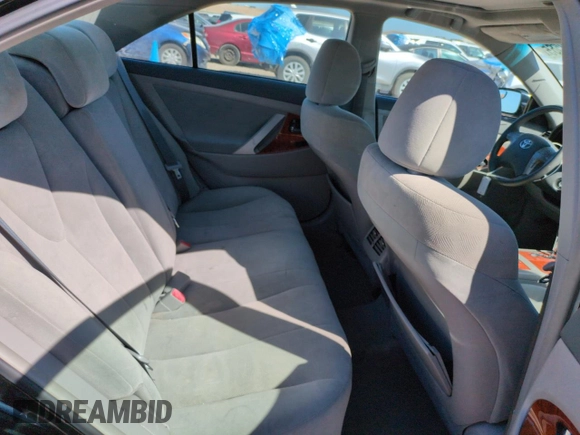 2009 Toyota Camry with VIN 4T1BE46K99U341599, listed as a Copart auction lot 50429565 with 217,174 mi miles and Salvage Title. Bid and sale history available at carsss.com. Image 10.