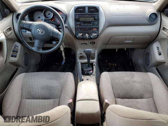 2005 Toyota RAV4 with VIN JTEHD20V350073462, listed as a Copart auction lot 48424735 with 119,070 mi miles and Clean Title. Bid and sale history available at carsss.com. Image 8.