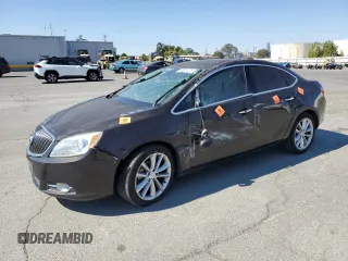 2016 Buick Verano Group with VIN 1G4PS5SK5G4150477, listed as a Copart auction lot 64654475 with 126,413 mi miles and Salvage title. Bid and sale history available at DreamBid. Image 1.