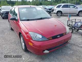 2003 Ford Focus with VIN 3FAFP37Z03R176259, listed as a IAAI auction lot 42720167 with 121,959 mi miles and . Bid and sale history available at DreamBid. Image 6.