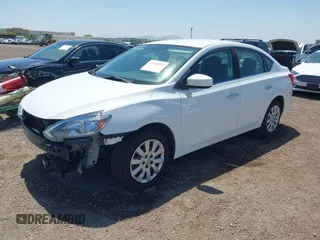 2018 Nissan Sentra S z VIN 3N1AB7AP6JY301076, wystawiony jako IAAI lot #42300529 z przebiegiem 117 730 mil mil oraz . Historia ofert i sprzedaży dostępna na DreamBid. Obrazek 17.