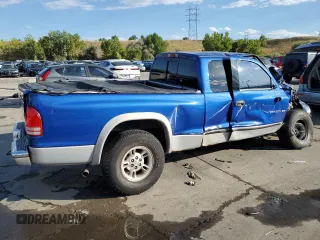1997 Dodge Dakota z VIN 1B7GG23Y4VS270030, wystawiony jako Copart lot #73244994 z przebiegiem 87 277 mil mil oraz Szkoda całkowita • Salvage title. Historia ofert i sprzedaży dostępna na DreamBid. Obrazek 3.