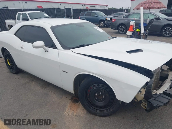 2015 Dodge Challenger R/T with VIN 2C3CDZAT2FH767808, listed as a IAAI auction lot 42437609 with 173,209 mi miles and . Bid and sale history available at DreamBid. Image 1.