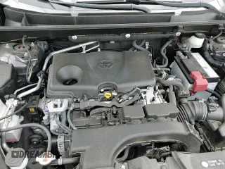 2019 Toyota RAV4 Limited z VIN JTMN1RFVXKD501726, wystawiony jako Copart lot #69669465 z przebiegiem 46 984 mil mil oraz Szkoda całkowita • Salvage title. Historia ofert i sprzedaży dostępna na DreamBid. Obrazek 14.