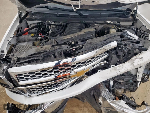 2015 Chevrolet Silverado 1500 LT with VIN 3GCPCREC6FG430293, listed as a Copart auction lot 51074005 with 82,945 mi miles and Salvage Title. Bid and sale history available at DreamBid. Image 11.