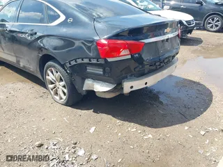 2016 Chevrolet Impala LT with VIN 2G1115S30G9122629, listed as a IAAI auction lot 42111029 with 166,357 mi miles. Bid and sale history available at carsss.com. Image 18.