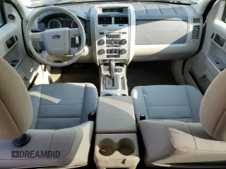 2012 Ford Escape Hybrid with VIN 1FMCU5K39CKA23917, listed as a Copart auction lot 42337565 with 20,818 mi miles and Non repairable. Bid and sale history available at DreamBid. Image 8.