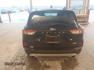 2020 Ford Escape S with VIN 1FMCU0F66LUB67615, listed as a IAAI auction lot 42161163 with 56,819 mi miles and . Bid and sale history available at DreamBid. Image 16.