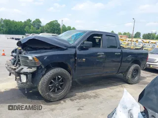 2013 Ram 1500 Express with VIN 1C6RR7FT6DS696727, listed as a IAAI auction lot 42432012 with 174,521 mi miles and . Bid and sale history available at DreamBid. Image 14.