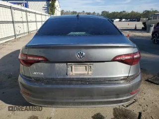 2020 Volkswagen Jetta S z VIN 3VWC57BU7LM079477, wystawiony jako Copart lot #45766475 z przebiegiem 51 414 mil mil oraz Szkoda całkowita • Salvage title. Historia ofert i sprzedaży dostępna na DreamBid. Obrazek 6.