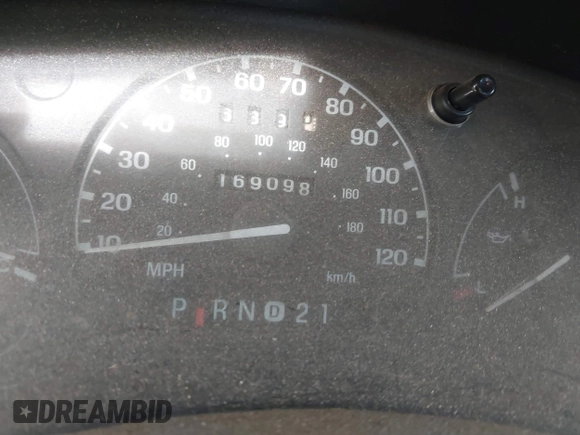 1999 Ford Ranger XLT with VIN 1FTYR14X2XTA09992, listed as a IAAI auction lot 41589253 with 169,098 mi miles and . Bid and sale history available at DreamBid. Image 7.