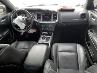 2022 Dodge Charger SXT with VIN 2C3CDXBG5NH234498, listed as a Copart auction lot 85544464 with 43,514 mi miles and Non Repairable. Bid and sale history available at carsss.com. Image 8.