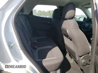 2023 Chevrolet TrailBlazer LS with VIN KL79MMS27PB179649, listed as a Copart auction lot 49480535 with 42,575 mi miles and Salvage Title. Bid and sale history available at DreamBid. Image 11.