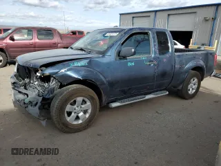 2013 Nissan Frontier SV with VIN 1N6AD0CU9DN711273, listed as a Copart auction lot 51321275 with 67,441 mi miles and Salvage title. Bid and sale history available at DreamBid. Image 1.