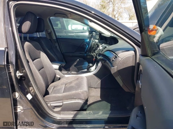 2014 Honda Accord Sedan Sport with VIN 1HGCR2F54EA113485, listed as a IAAI auction lot 41632521 with 204,594 mi miles. Bid and sale history available at carsss.com. Image 5.