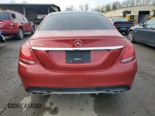 2016 Mercedes-Benz C 450 AMG z VIN 55SWF6EBXGU138130, wystawiony jako Copart lot #52935515 z przebiegiem 118 839 mil mil oraz Szkoda całkowita • Salvage title. Historia ofert i sprzedaży dostępna na DreamBid. Obrazek 6.