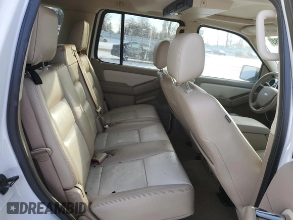 2008 Ford Explorer Eddie Bauer with VIN 1FMEU74868UB05337, listed as a Copart auction lot 88885085 with 168,614 mi miles and Clean Title. Bid and sale history available at carsss.com. Image 11.