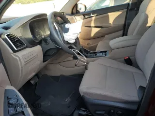 2019 Hyundai Tucson Value with VIN KM8J33A43KU970169, listed as a Copart auction lot 59040625 with 18,771 mi miles and Salvage title. Bid and sale history available at DreamBid. Image 7.