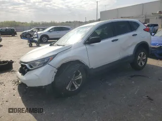 2019 Honda CR-V LX z VIN 2HKRW6H33KH200724, wystawiony jako Copart lot #52881405 z przebiegiem 65 994 mil mil oraz Szkoda całkowita • Salvage title. Historia ofert i sprzedaży dostępna na DreamBid. Obrazek 1.