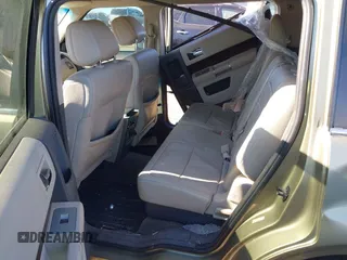 2012 Ford Flex SEL with VIN 2FMGK5CC8CBD00833, listed as a IAAI auction lot 41882383 with 202,171 mi miles. Bid and sale history available at carsss.com. Image 8.