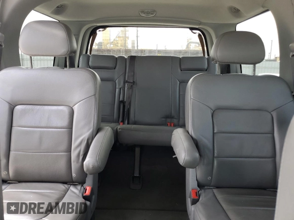 2004 Ford Expedition Special Service with VIN 1FMFU16LX4LA17832, listed as a Copart auction lot 58608795 with 161,113 mi miles and Clean title. Bid and sale history available at DreamBid. Image 10.