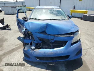2010 Toyota Corolla with VIN 1NXBU4EE3AZ273092, listed as a Copart auction lot 59569045 with 171,603 mi miles and Salvage title. Bid and sale history available at DreamBid. Image 5.