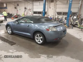 2008 Mitsubishi Eclipse GS with VIN 4A3AL25F28E003353, listed as a IAAI auction lot 41236418 with 108,728 mi miles and . Bid and sale history available at DreamBid. Image 3.