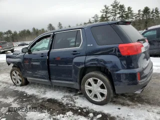 2017 GMC Terrain SLE with VIN 2GKFLSEK6H6194189, listed as a Copart auction lot 86559474 with 83,869 mi miles and Salvage Title. Bid and sale history available at DreamBid. Image 2.