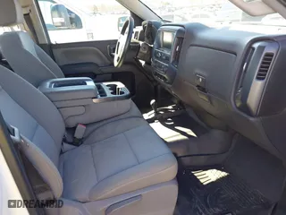 2018 Chevrolet Silverado 1500 Work Truck with VIN 1GCVKNEC3JZ179423, listed as a IAAI auction lot 41447512 with 126,180 mi miles. Bid and sale history available at carsss.com. Image 5.