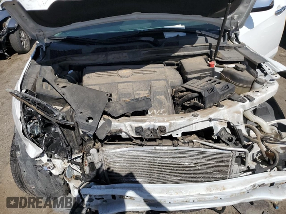 2011 Chevrolet Equinox LTZ z VIN 2CNFLGE51B6291130, wystawiony jako Copart lot #58239395 z przebiegiem 114 456 mil mil oraz Szkoda całkowita • Salvage title. Historia ofert i sprzedaży dostępna na DreamBid. Obrazek 12.