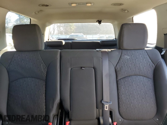 2013 GMC Acadia SLE with VIN 1GKKRNEDXDJ143050, listed as a Copart auction lot 87242434 with 135,086 mi miles and Clean Title. Bid and sale history available at carsss.com. Image 10.