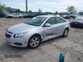 2012 Chevrolet Cruze 1FL with VIN 1G1PE5SCXC7366346, listed as a IAAI auction lot 42098161 with Not Provided miles and . Bid and sale history available at DreamBid. Image 2.
