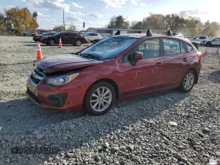 2014 Subaru Impreza Premium z VIN JF1GPAC60E9267681, wystawiony jako Copart lot #78447924 z przebiegiem Nie podano mil oraz Szkoda całkowita • Salvage title. Historia ofert i sprzedaży dostępna na DreamBid. Obrazek 1.