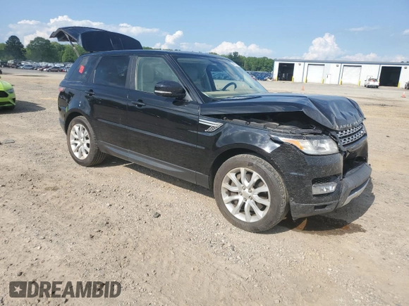 2014 Land Rover Range Rover Sport Supercharged с VIN SALWR2TF9EA392806, выставлен на аукционе Copart как лот 54721715 с пробегом 99 070 миль миль и Чистый • Clean title. История ставок и продаж доступна на DreamBid. Изображение 4.